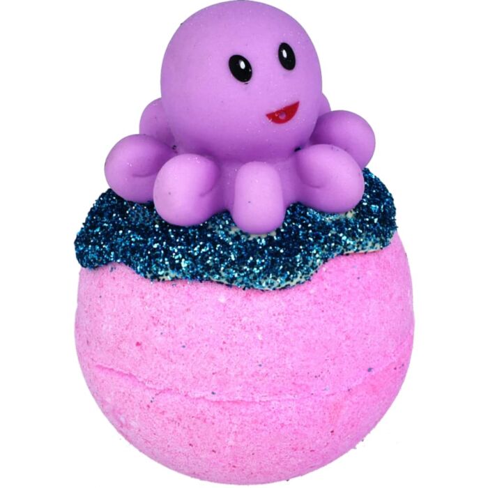 Bomb Cosmetics Octopus's Garden Bath Blaster
